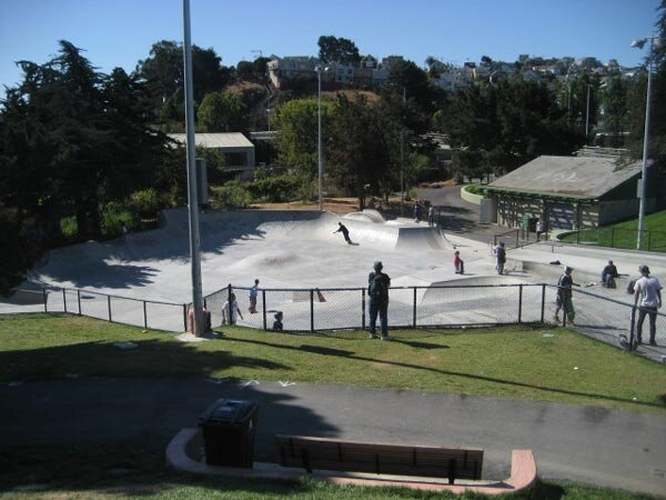 Thrasher’s Paul Revere Bust or Bail Rail Jam in SF