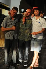 Clint Peterson, Tony