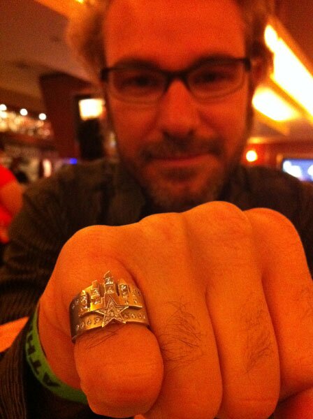 Street League: Clem's pinky ring is so Vegas