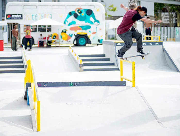 <!--dabarcy-finals-->

At only 17 y/o Giovanni travels the world, stacks clips, and kills contests..thats the life right there!
