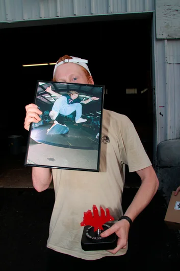 <!--eotmjune15-->
Chris Reitz! Dude has been killing it lately and we had to show some love. Congrats my dog.