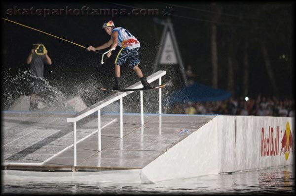 Red Bull Wake Lab