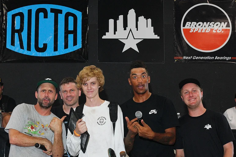 <!--specialtyawards17-->

Best Style - Liam Brocks

