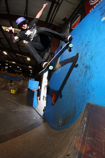 <!--ff-ah-photos-->

Miles McKinney - Fakie Ollie to Wallride