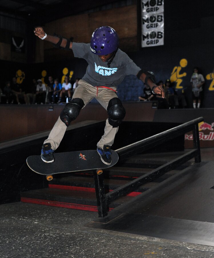 Back to School Bash presented by Emerica 