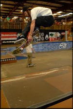 Tampa Pro 2009 Skate