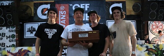 Clash of the Crews 2014 Winners