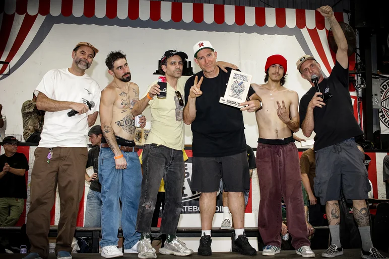 Thank you Eric, Seneca, Ethan, Hollywood, James, Omero