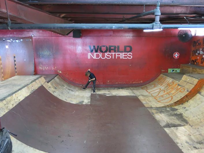 <!--course14-->
As an added bonus this year, we are also giving the Kiddie Course a makeover.  Here's FSEC, Jared Currey starting demo on the mini.