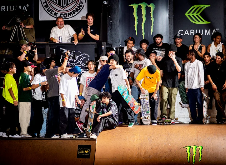 With a run like that?! Everyone wants to say what’s up!
<!--tampam2022finals-->