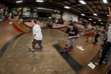 Extra death races fo