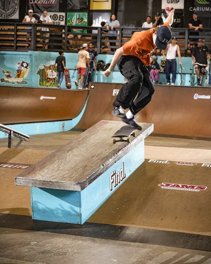 Kiegan back again with a Kickflip 5-0

<!--curaleaf420-2024-->