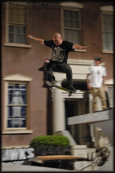 Stu Graham Gonz Gap Ollie