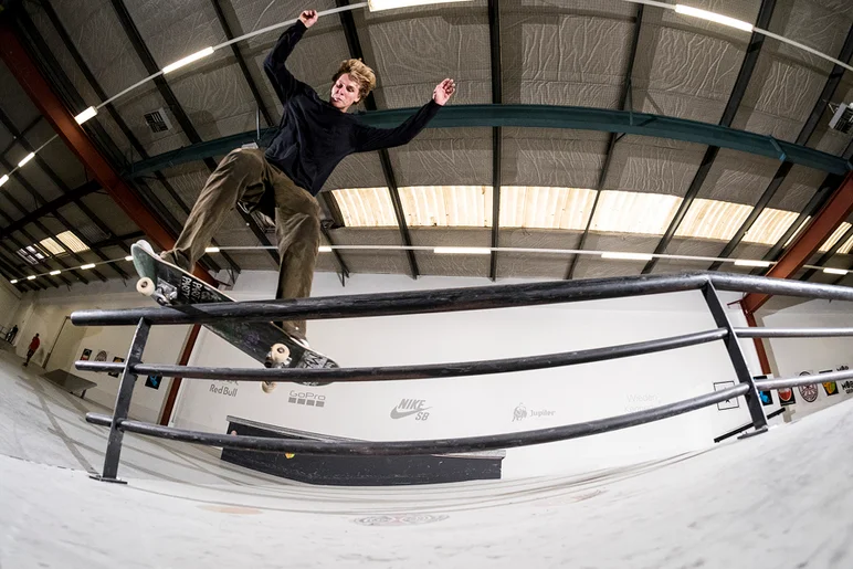 <!--daams17-finals-->

Jared Clealand - Fakie Willy