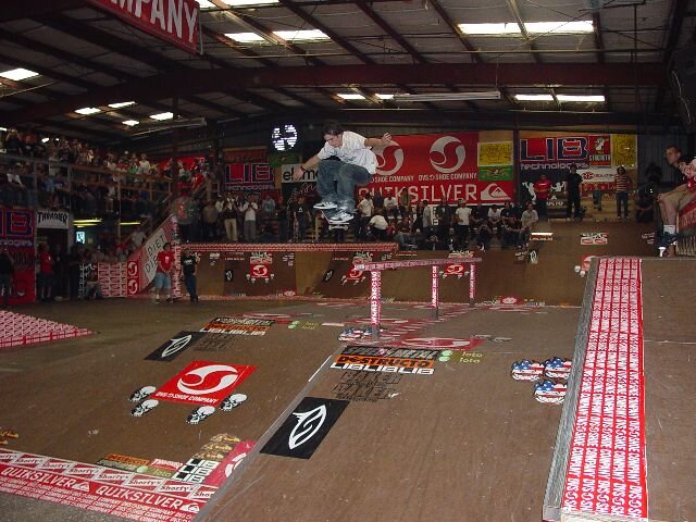 Tampa Pro 2003