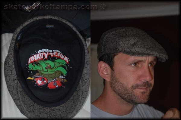 Skatepark of Tampa Party Team Hat