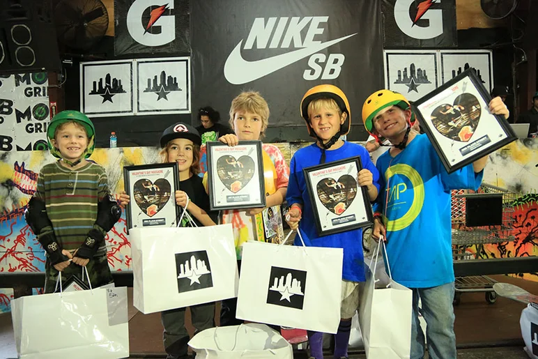 <!-- vdaymassacre2013 -->

8 and Under Division top 5.