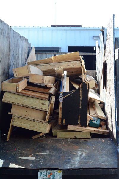 Course Demolition 2012