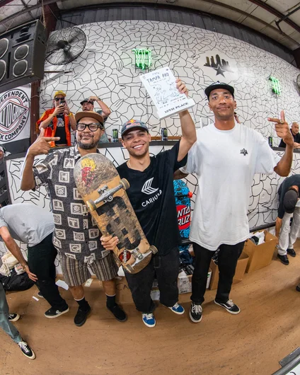 12th place for Mr. Rabelo!

<!--tampapro22finals-->