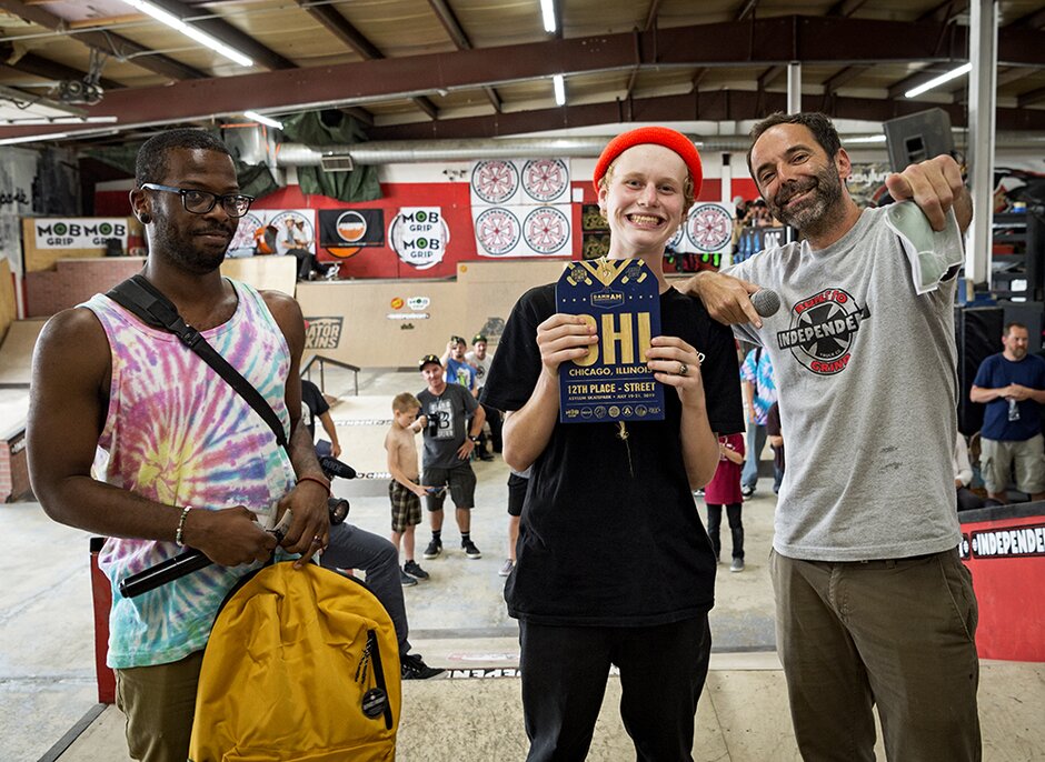 Damn Am Chicago 2019 Finals Photos