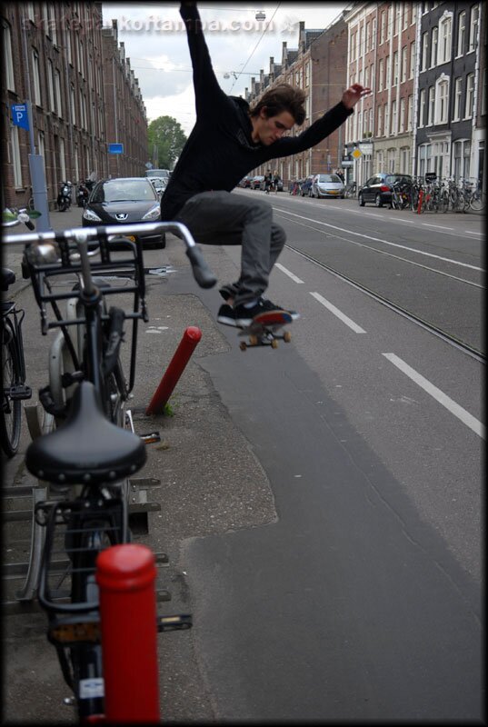 Amsterdam Pole Jams