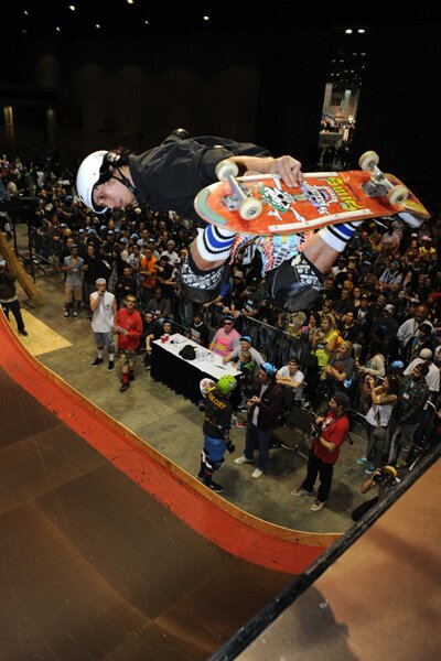 Henry Gutierrez, method air