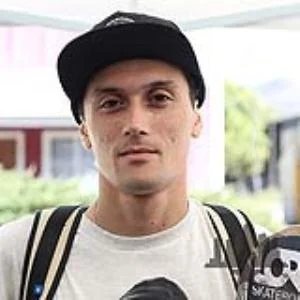 Guillermo Vascones aka The Bat