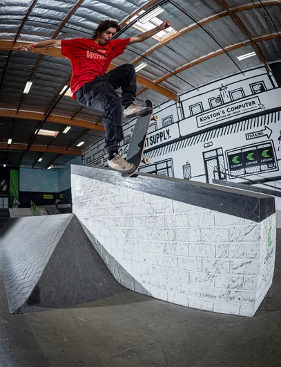 Who doesn’t love Wawa?! Wawallie Bluntslide, Jake Yanko

<!--damnamla22practice-->