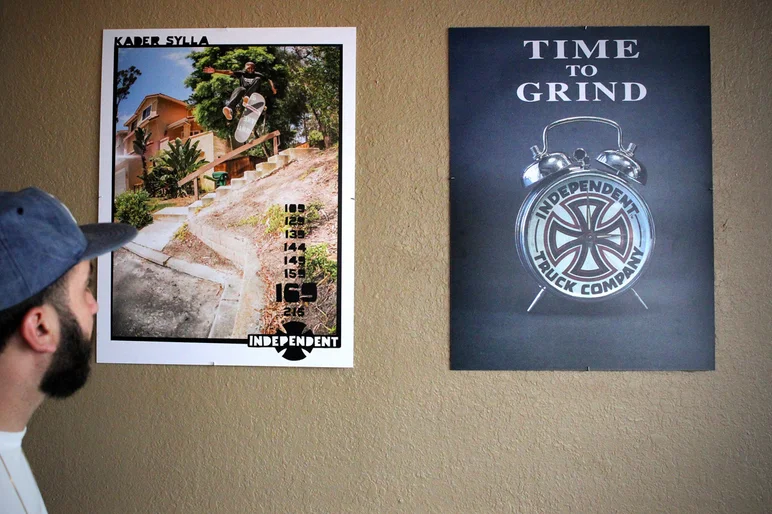 <!--indyshow18-->

Thank you, Independent Trucks, Santa Cruz and all of NHS for a rad first night at Tampa Am.