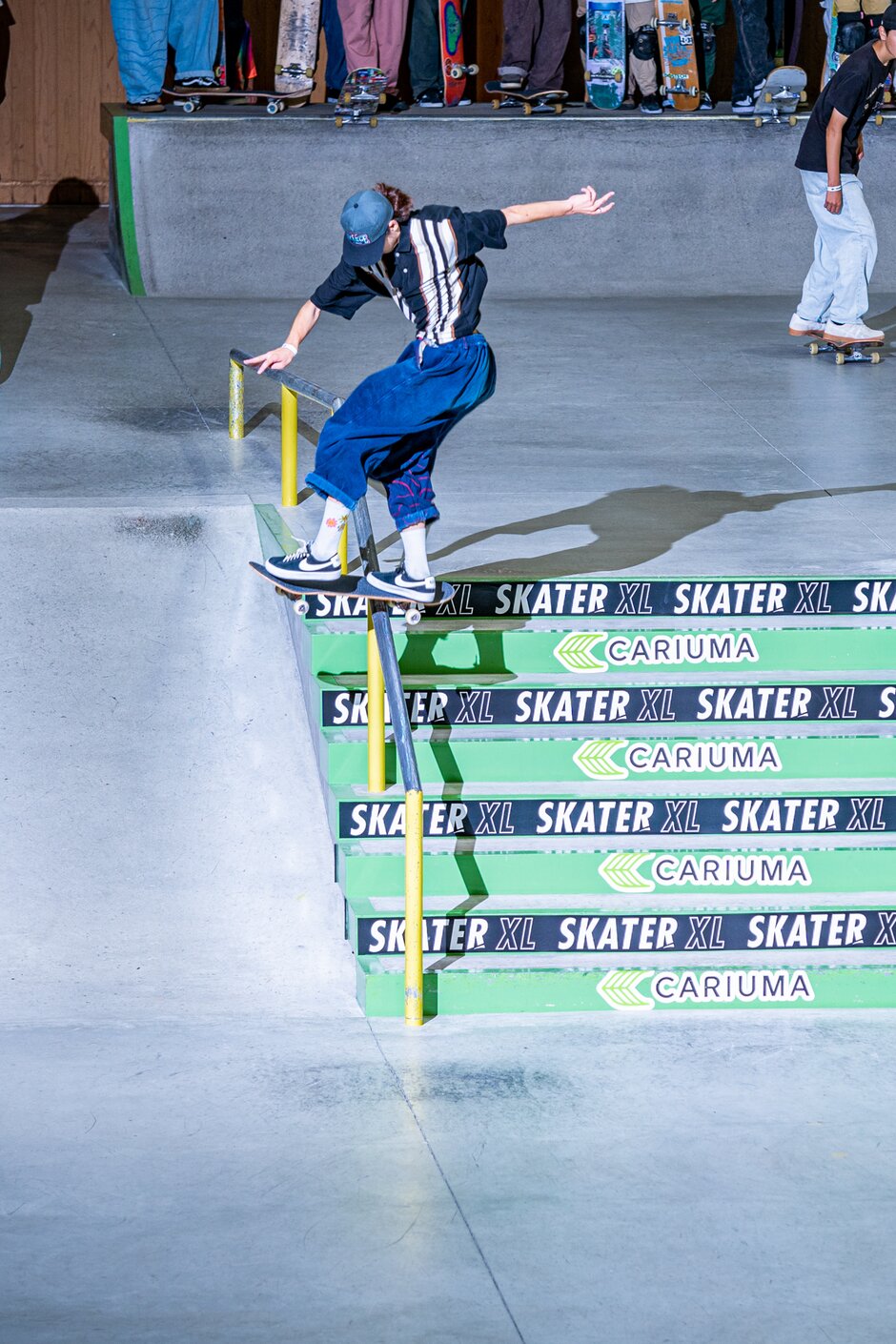 Damn Am Japan 2023: Skater XL Best Trick