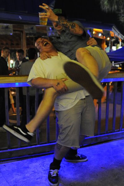 Wow, I have this same problem when I'm drunk
