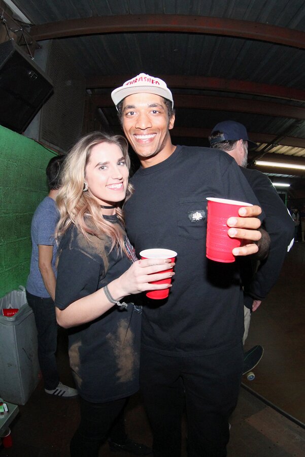 SPoT Free Fridays / Old Man Bowl Jam Coverage