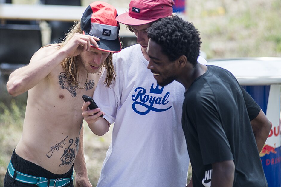 Damn Am Portugal 2014: Day 1