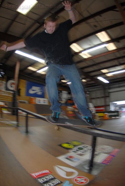 Gatorate Contest Winner, Adam