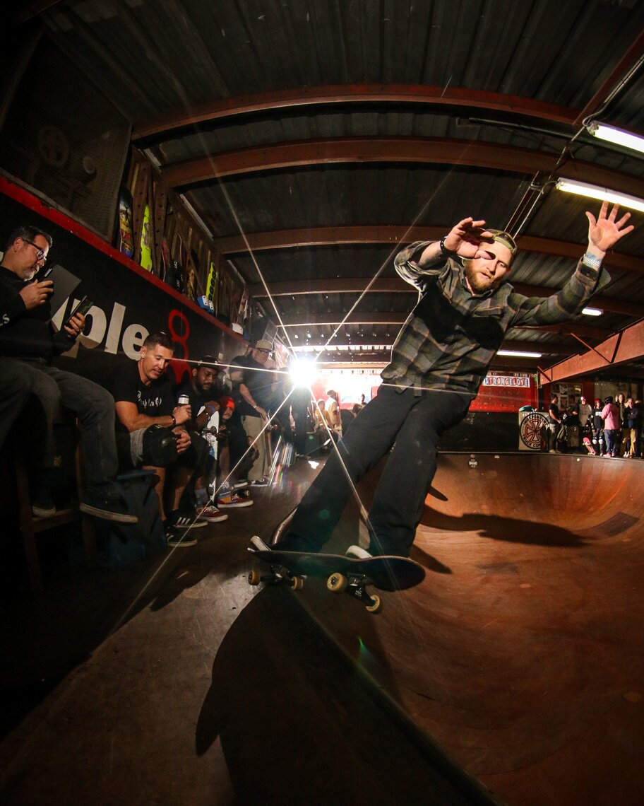 10th Annual Old Man Bowl Jam Photos