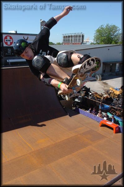 Tampa Pro 2007 Saturday