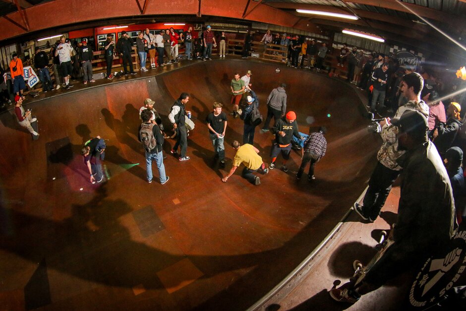 10th Annual Old Man Bowl Jam Photos