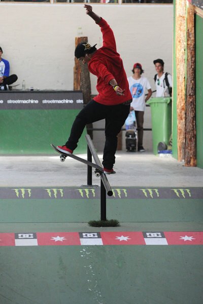 Kelvin Hoefler - switch front blunt