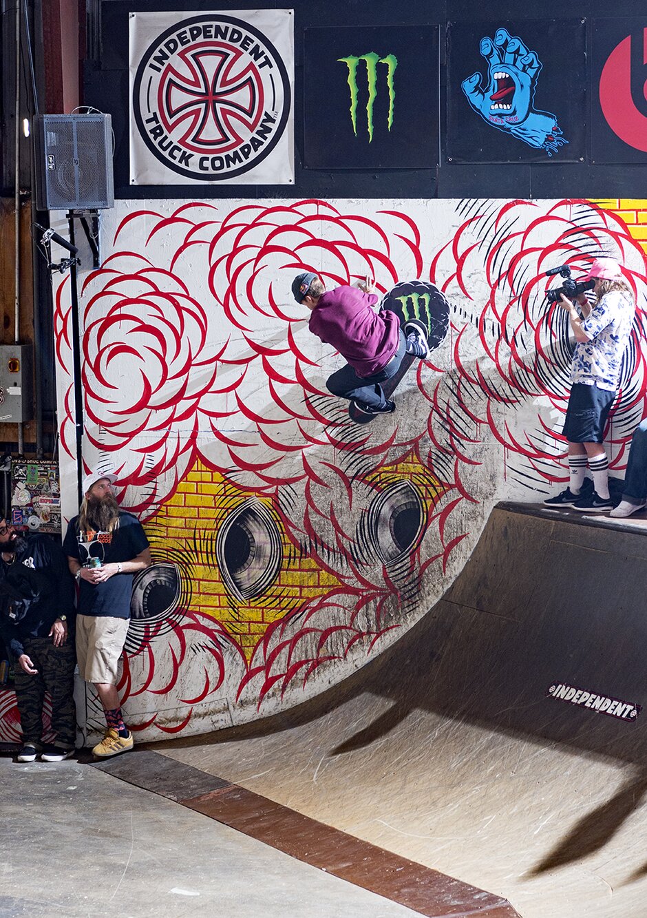 Tampa Pro 2018 Finals Photos