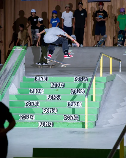 Another angle of that infamous Sena back heel 

<!--damnamjapan2022day1-->