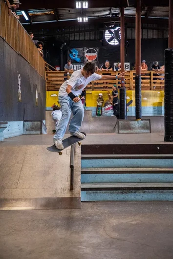 Dylan back feeble.<!--spotsoj2021-->