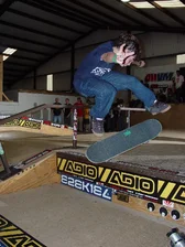 Texas Skate Jam Make