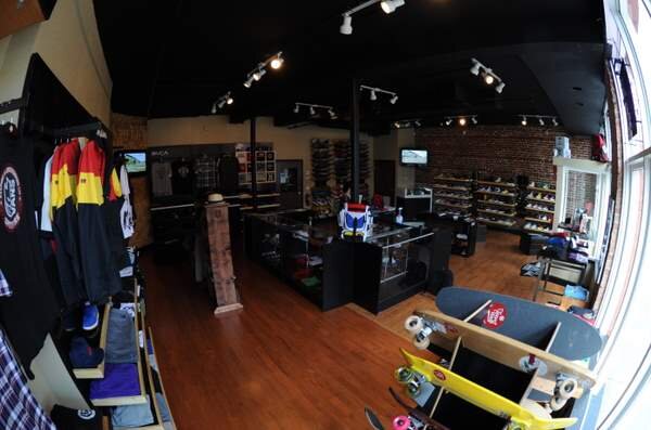 SPoT Skate Shop Ybor