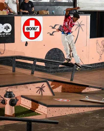 Keenan has the dip, where are the chips?

<!--goskateboardingday2023-->