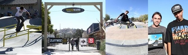 Dam nAm Woodward West Day 3 Filmstrip
