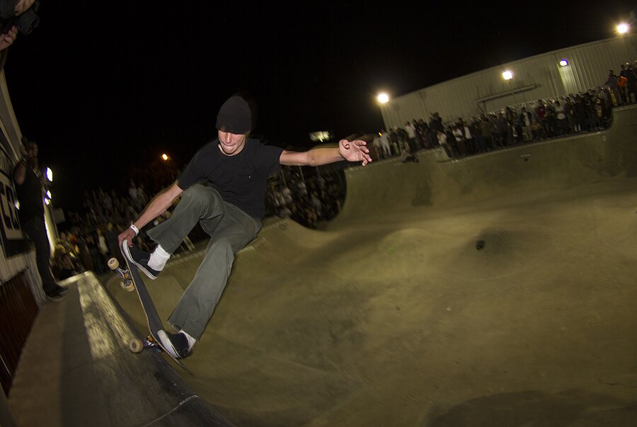 Tampa Am 2016: Converse Concrete Jam