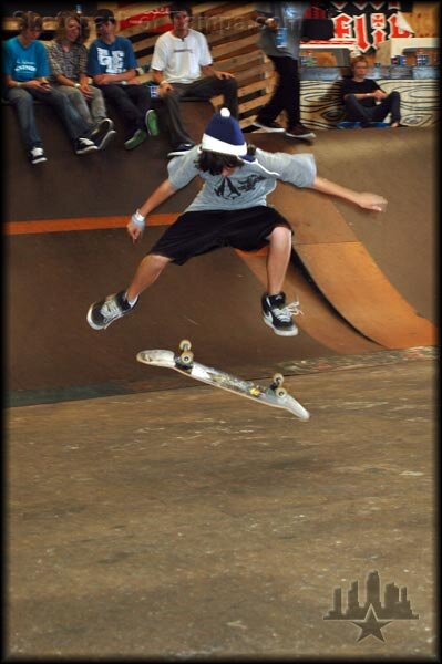 Skatepark of Tampa Annual Free Day 2008