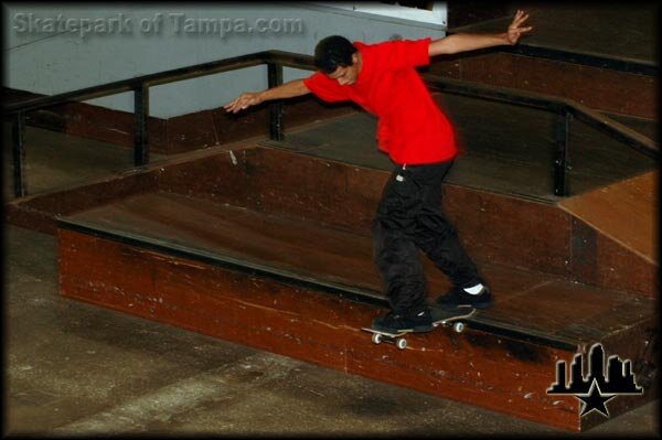 Rodrigo Tx - SSBSTS