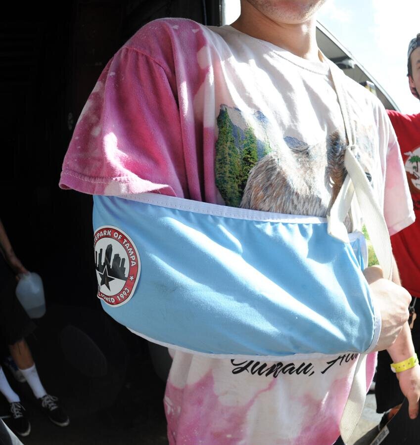 Tampa Am 2013 Friday Qualifiers