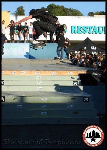 San Diego Sports Arena Double Set Challenge